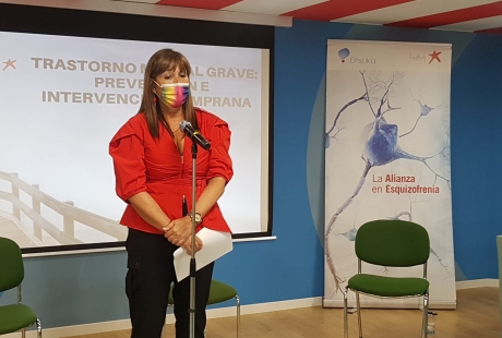 Repollés: «La prevención es fundamental para reducir el número de personas que sufren trastornos de salud mental»