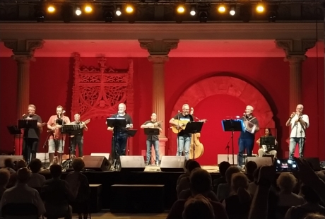 La programación cultural del Gobierno de Aragón se consolida en los meses de verano