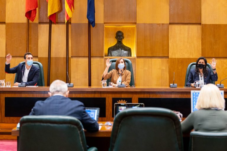 Los títulos de Zaragozano/a Ejemplar 2021 se entregarán el 17 de octubre en un acto en el salón de plenos del Ayuntamiento