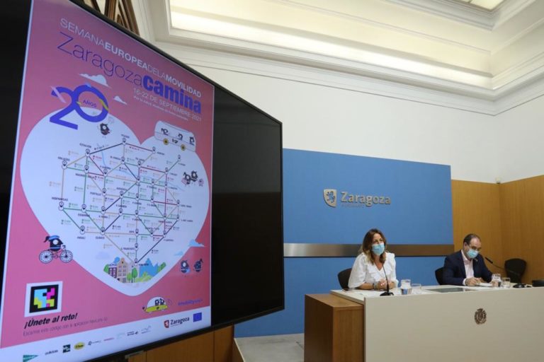 Actividades para todos los públicos en la Semana Europea de la Movilidad