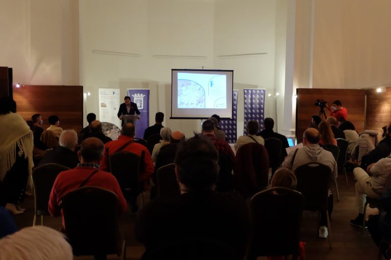 El Ayuntamiento de Tarazona presenta el Plan Estratégico del Casco Histórico