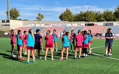 El Zaragoza CFF ya conoce a su rival de la Copa de la Reina
