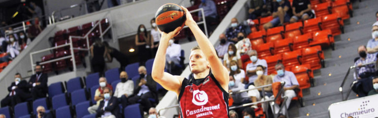 Casademont Zaragoza afronta este martes un nuevo encuentro ante el Barça en el Palau Blaugrana