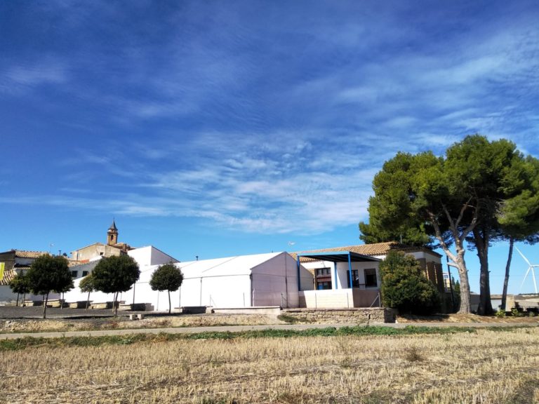 Las Pedrosas acoge este fin de semana la Feria del Producto Aragonés
