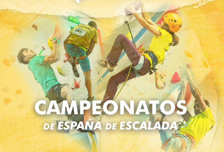 23 aragoneses participarán en el Campeonato de España de Escalada