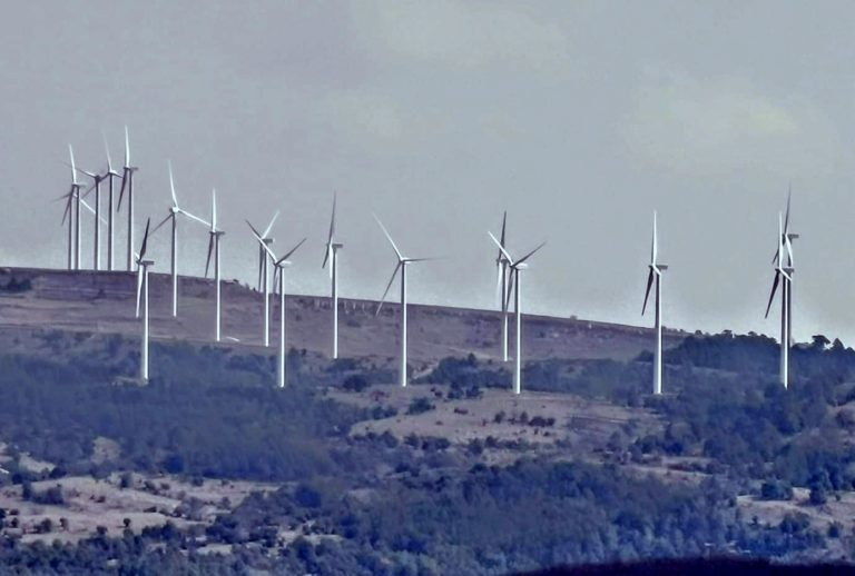 La España Vaciada apoya la manifestación por una transición ecológica