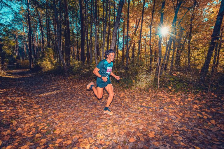 Miguel Caballero y Maite Maiora ganan los 11k del XIII Cross del Juncaral