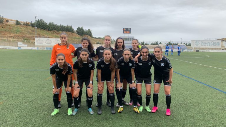 Estos han sido los resultados del fin de semana de la cantera del Zaragoza CFF