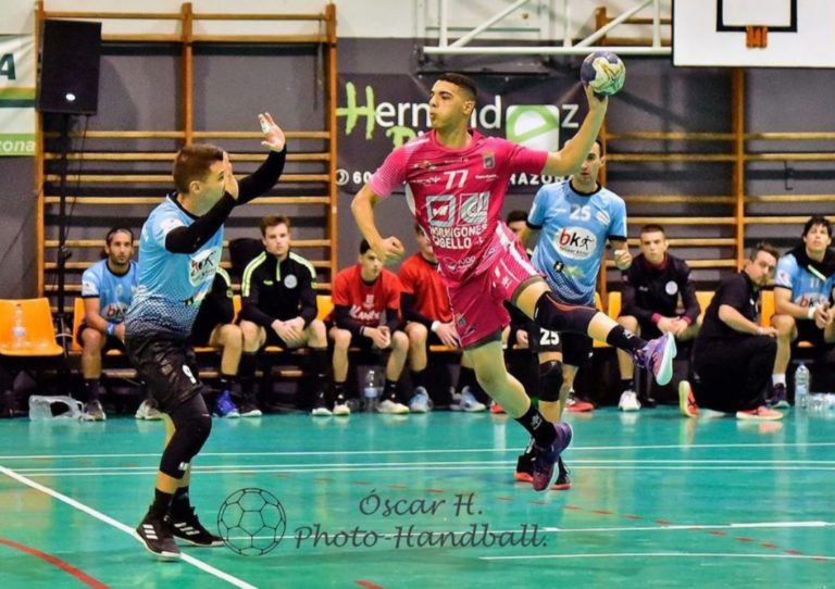 Balonmano Tarazona buscará sellar en casa su segunda victoria en Liga ante el Urduliz