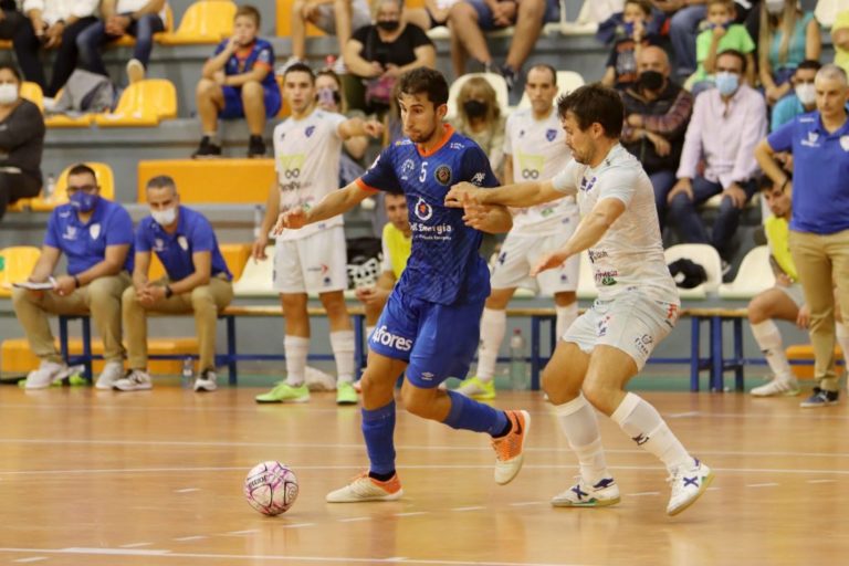 Colo Colo Zaragoza disputa este martes un nuevo duelo de Liga ante el Ciudad de Móstoles