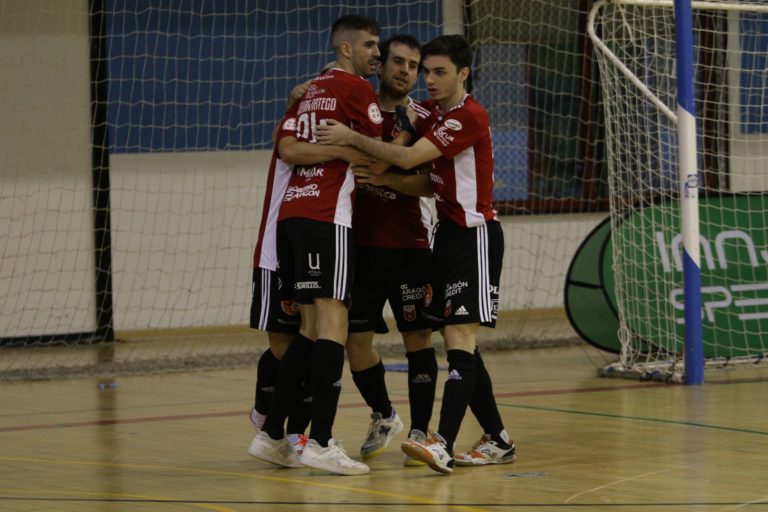 Adri Ortego: «El equipo está concienciado para seguir mejorando cosas para conseguir victorias»