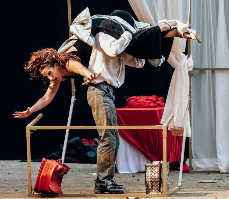 Godina Fest Otoño, que llevará Salón Blanco espectáculos de teatro, música, danza y circo