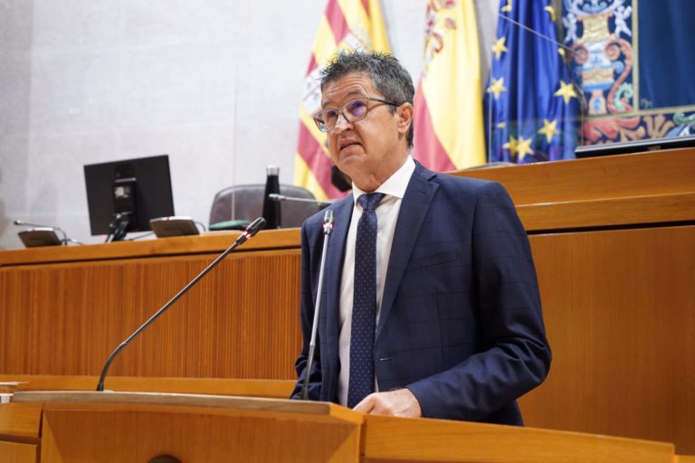 Romero denuncia que el INAGA tiene 5.000 expedientes pendientes de tramitar