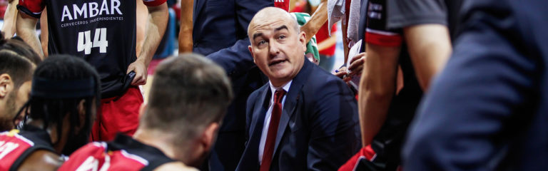 Jaume Ponsarnau: «Veo que estamos creciendo y ese es el camino»