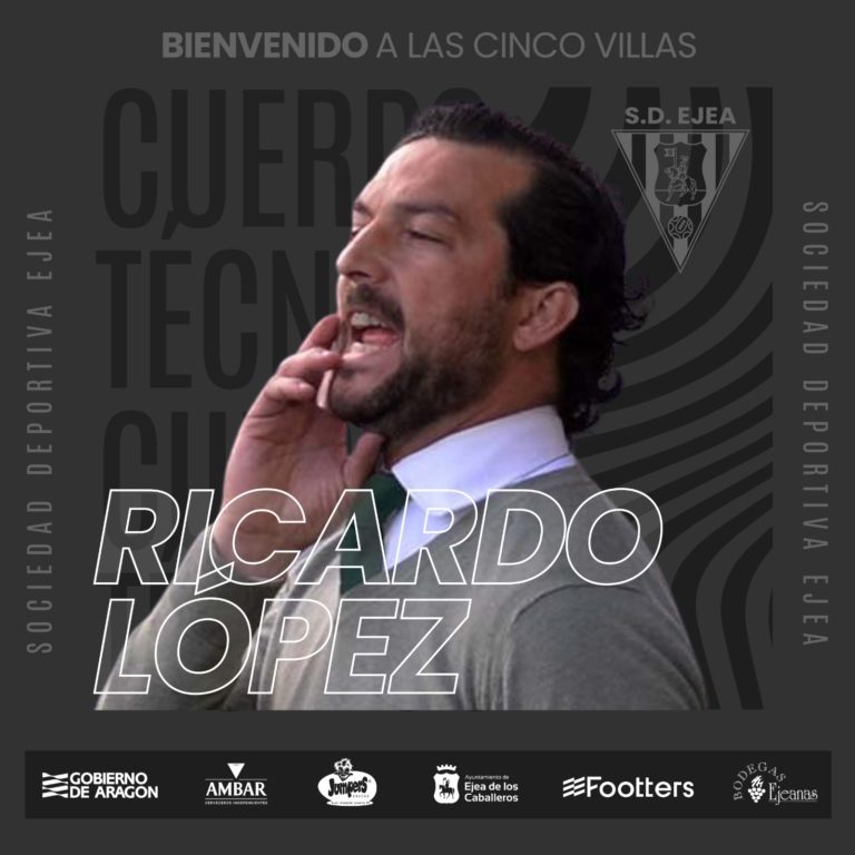 La SD Ejea busca nuevo técnico