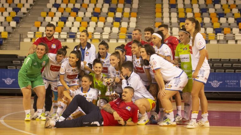 Sala Zaragoza se lleva el Trofeo Nuestra Señora del Pilar disputado ante César Augusta (4-3)