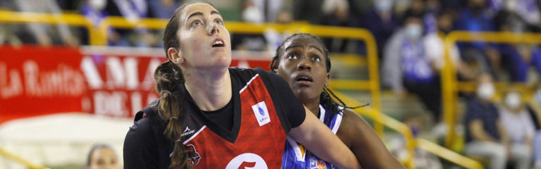Derrota con orgullo de Casademont Zaragoza femenino ante Perfumerías Avenida (69-59)