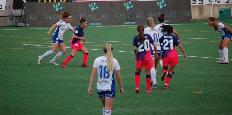 El primer equipo y el filial del Zaragoza CFF guardan descanso este fin de semana