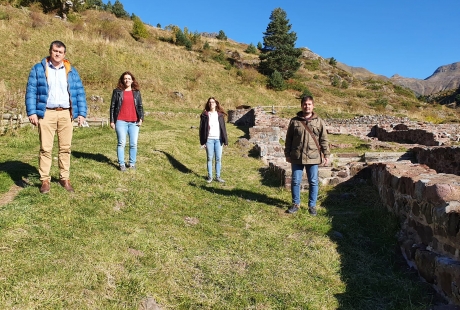 Inversiones para hacer más seguro el camino francés del Camino de Santiago