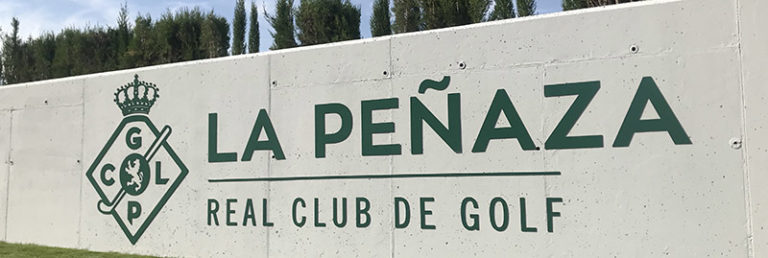 Éxito de la Copa Federación 2021 celebrada este fin de semana en el campo de golf La Peñaza