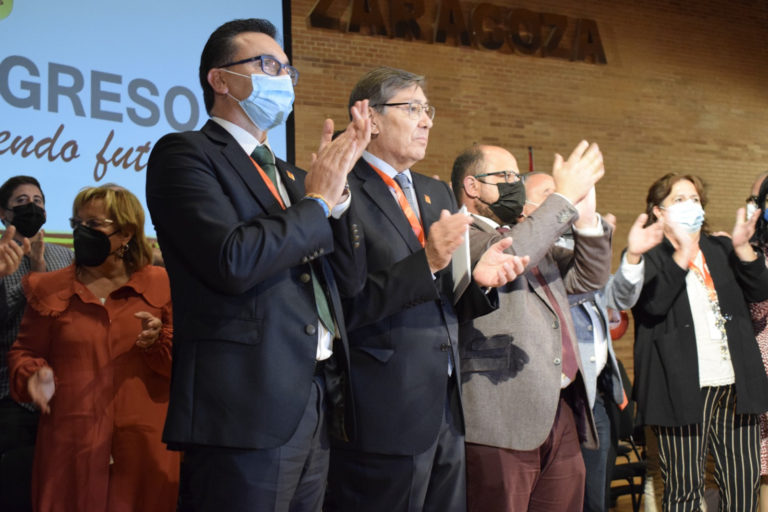 Arturo Aliaga clausura el XV Congreso y ofrece un proyecto de centro serio, con ambición y con los valores del PAR