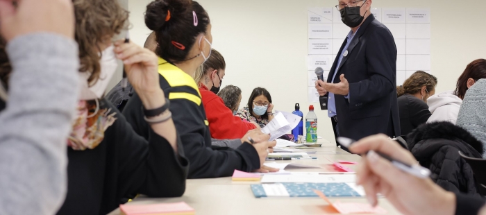 Más de 1.500 personas participan en la Semana del Emprendimiento en Aragón