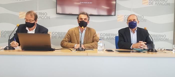 Aragón inicia la vacunación contra la gripe de forma escalonada y con autocita