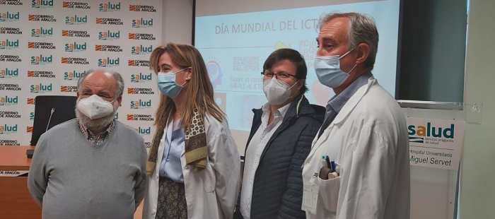 Día Mundial del ICTUS; El 90% de los accidentes cerebrovasculares pueden ser evitables