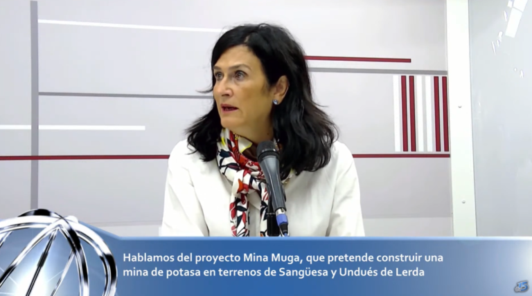 Isabel Lasobras sobre el debate del Estado de la Comunidad: «Toca caminar en otro sentido hay que buscar mejor financiación para Aragón»
