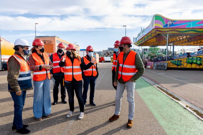 El recinto de Valdespartera reabre sus puertas acogiendo un gran Parque de Ocio Familiar con accesos gratuitos y aforo control