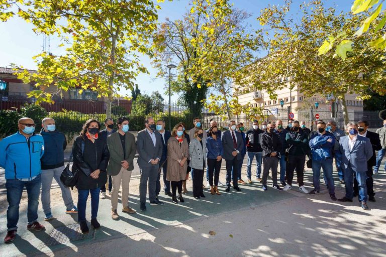 Los socialistas recuerdan que es el Gobierno de Zaragoza quién tiene la potestad de dotar del personal a la Policía Local