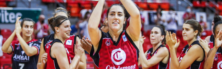 Casademont Zaragoza femenino buscará seguir invicto en el Príncipe Felipe ante Lointek Gernika Bizkaia
