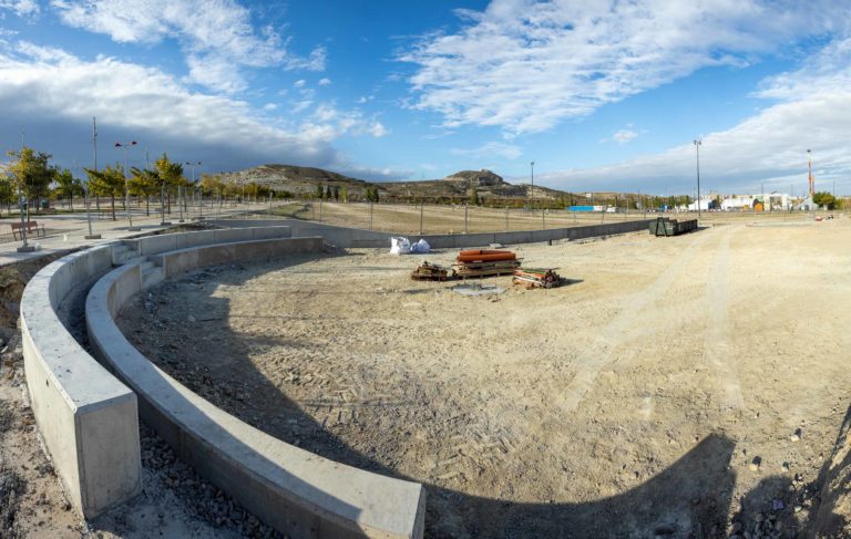 El Ayuntamiento invierte 218.000 euros en instalaciones deportivas de Valdespartera, Las Fuentes y La Cartuja