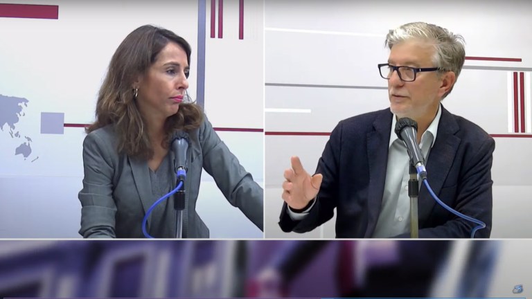 María Navarro: «Se debería dedicar todos los esfuerzos por parte del Gobierno de España para que no se suba el recibo de la luz»
