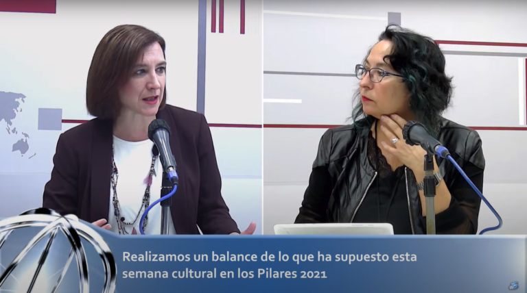 Sensaciones dispares entre Podemos y Ciudadanos en el balance de la Semana Cultural del Pilar