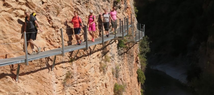 Aragón bate el récord de turistas este verano superando el millón de visitantes