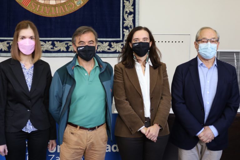 La Universidad de Zaragoza capta 4,1M€ para cinco proyectos de investigación industrial entre investigadores y empresas