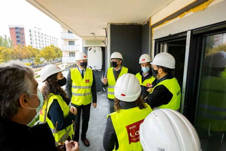 El Ayuntamiento de Zaragoza incorporará 136 viviendas a su parque de vivienda municipal en 2022