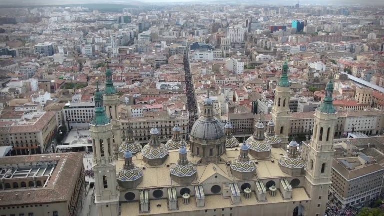 Zaragoza en Común propone un diseño “ambicioso y participativo” de una Zona de Bajas Emisiones para Zaragoza