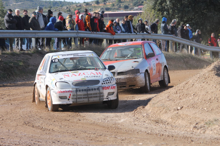 Última prueba del Campeonato de Aragón de Autocross el próximo domingo