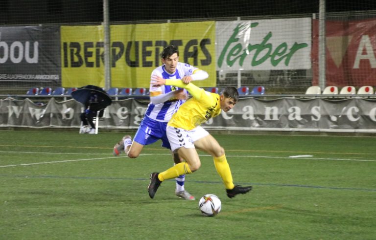 El CD Ebro se vuelve a casa con un solo punto (0-0)