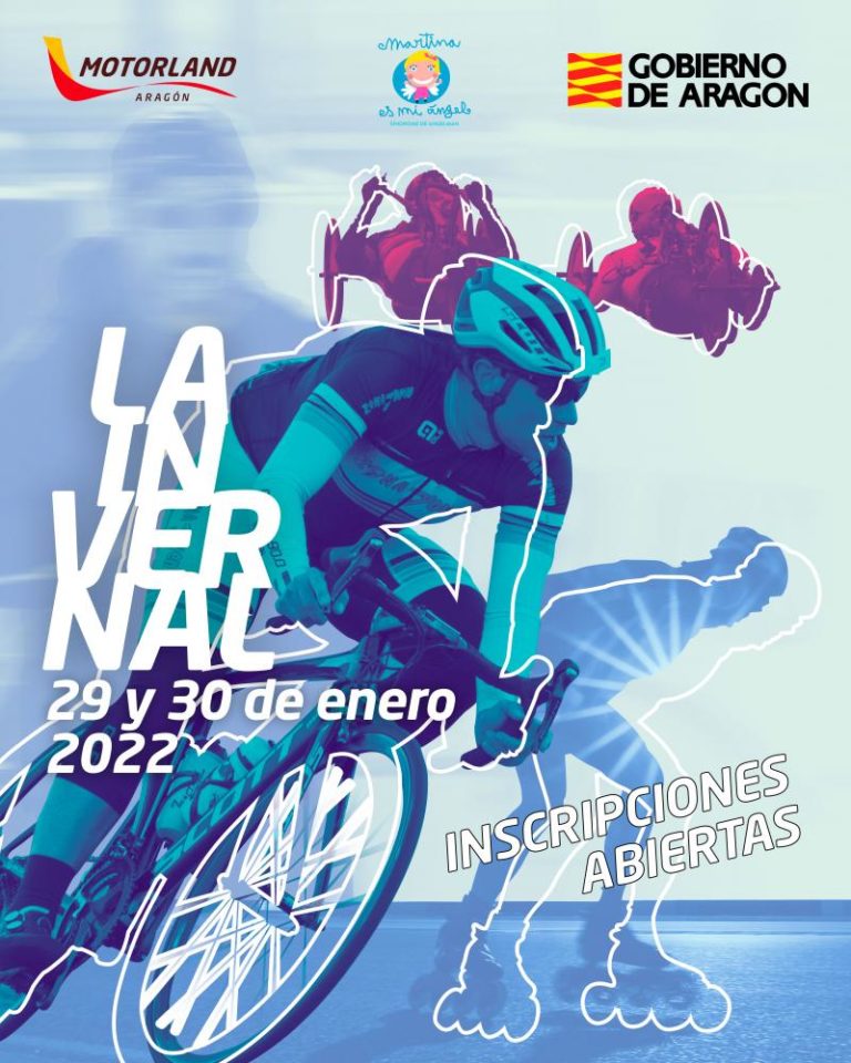 El próximo enero, vuelve La Invernal de Motorland