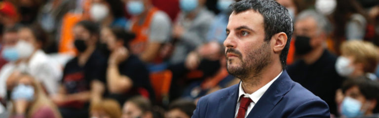 Carlos Cantero: «Muy orgulloso de haber sido nosotras, encamina las buenas sensaciones para los siguientes partidos»