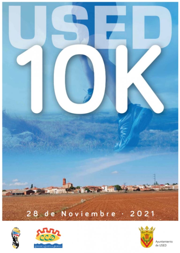 Este domingo tendrá lugar la carrera 10k en Used