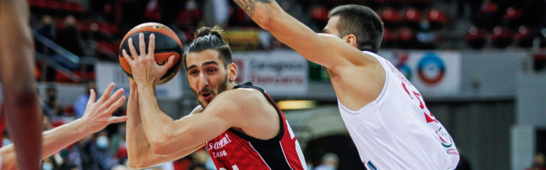 El Casademont vence al Reggio Emilia (82-77)