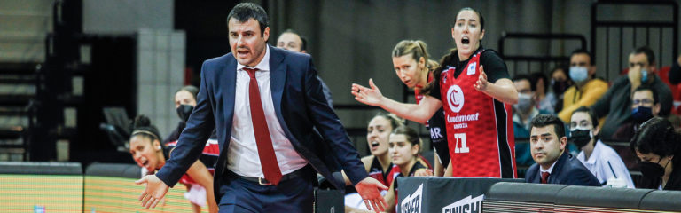 Carlos Cantero: «Primera derrota que duele, no por el rival, sino por nuestro juego»
