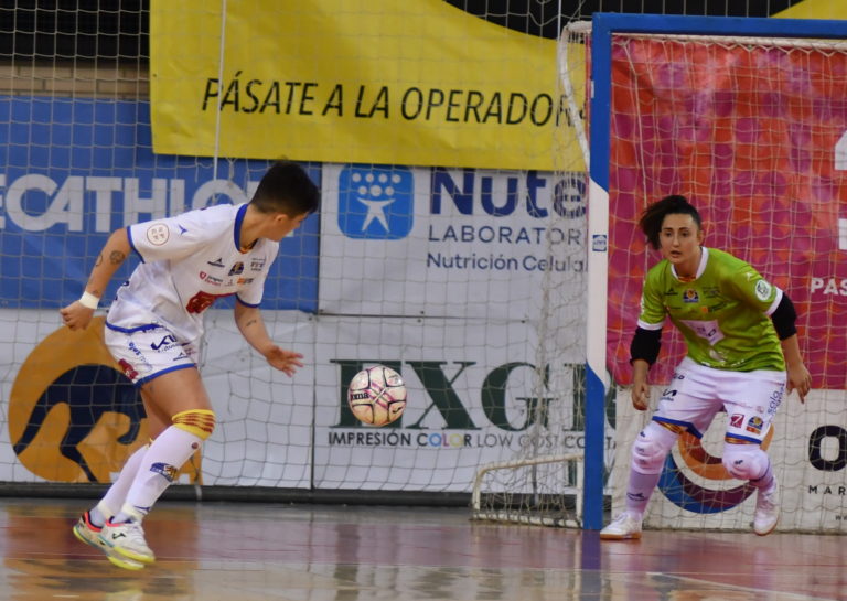 Si el triunfo no viene a casa, el Sala Zaragoza irá a buscarlo