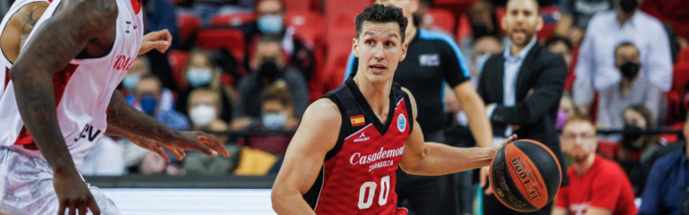 Casademont Zaragoza buscará la quinta victoria ante Joventut Badalona