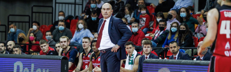 Jaume Ponsarnau: «No hemos entendido la competición, nos ha costado aprender de ella»
