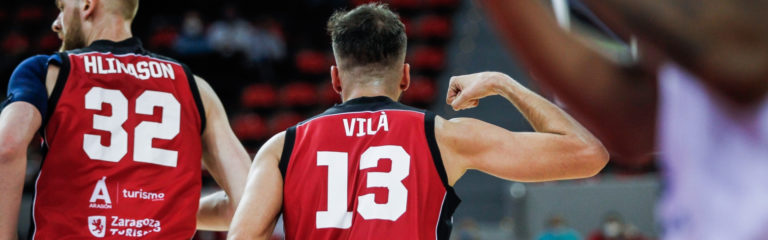 Casademont Zaragoza afronta el último encuentro antes del parón por la ventana FIBA ante Obradoiro